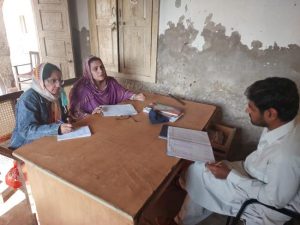 Shikarpur School Verification