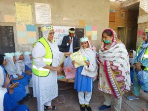 RECOVERY FOR FOUNDATIONAL LEARNING