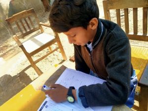 RECOVERY FOR FOUNDATIONAL LEARNING