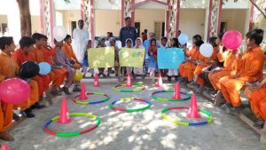 RECOVERY FOR FOUNDATIONAL LEARNING