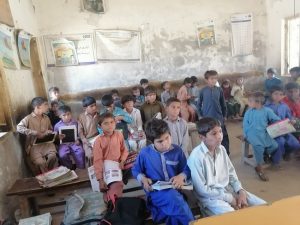 RECOVERY FOR FOUNDATIONAL LEARNING