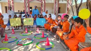 RECOVERY FOR FOUNDATIONAL LEARNING