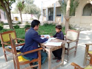 RECOVERY FOR FOUNDATIONAL LEARNING