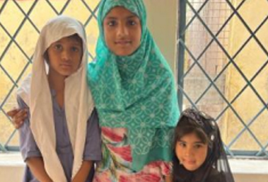 Empowering Education: The Journey of Sumaiya and Her Siblings